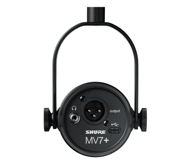 SHURE MV7+K - 1237169 - zdjęcie 3